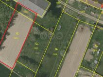 Prodej pozemku pro bydlení, Cizkrajov - Holešice, 1159 m2