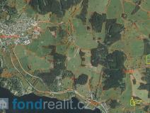 Prodej trvalého travního porostu, Horní Planá - Žlábek, 69052 m2