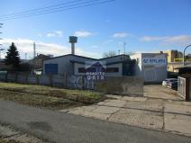 Prodej výrobních prostor, Kyjov, Jiráskova, 1034 m2