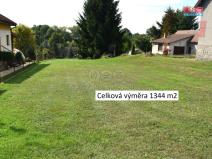 Prodej pozemku pro bydlení, Čimelice, 1344 m2