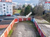 Prodej garáže, Ústí nad Labem, Děčínská, 17 m2