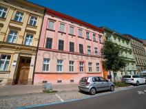 Prodej bytu 3+1, Brno, Gorkého, 97 m2