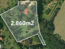 Prodej pozemku pro bydlení, Smečno, 2860 m2