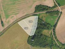 Prodej zemědělské půdy, Kopidlno, 5666 m2