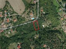 Prodej pozemku pro bydlení, Chyňava, 1301 m2