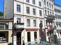 Prodej bytu 2+kk, Karlovy Vary, Zámecký vrch, 31 m2