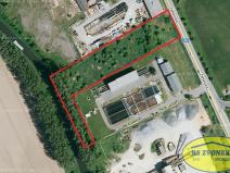 Prodej pozemku pro komerční výstavbu, Hulín, 7655 m2
