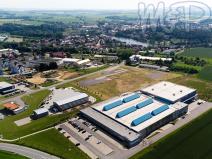 Prodej pozemku pro komerční výstavbu, Polná, 10000 m2