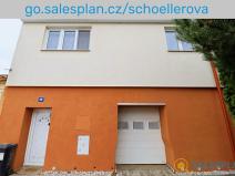Prodej rodinného domu, Praha - Čakovice, Schoellerova, 164 m2