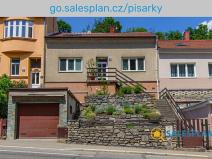 Prodej rodinného domu, Brno, Antonína Procházky, 226 m2