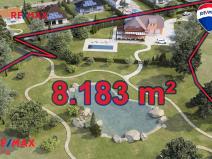Prodej pozemku pro bydlení, Česká Lípa, 8183 m2