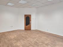 Pronájem kanceláře, Teplice, Krupská, 26 m2