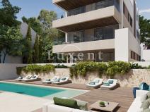 Prodej bytu 3+kk, Palma de Mallorca, Španělsko, 135 m2