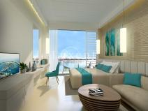 Prodej bytu 1+kk, Five Palm Jumeirah Dubai, Spojené arabské emiráty, 33 m2