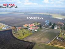 Prodej pozemku pro bydlení, Rožďalovice, 1133 m2