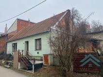 Prodej rodinného domu, Ořechov, Ulička, 60 m2