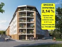 Prodej bytu 2+kk, Hranice, Jiřího z Poděbrad, 37 m2