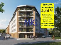 Prodej bytu 3+kk, Hranice, Jiřího z Poděbrad, 45 m2