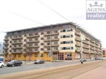 Prodej bytu 1+kk, Praha - Libeň, Českomoravská, 51 m2