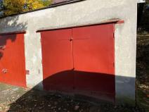 Prodej garáže, Liberec, U Opatrovny, 20 m2
