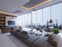 Prodej bytu 1+kk, Dubaj (دبي), Spojené arabské emiráty, 31 m2