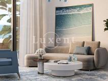 Prodej bytu 1+kk, Hampton by Hilton Marjan Island, Spojené arabské emiráty, 37 m2