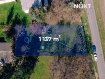Prodej pozemku pro bydlení, Holešov, 1137 m2