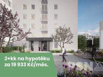 Prodej bytu 1+kk, Praha - Nové Město, Čenětická, 23 m2