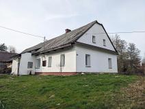 Prodej rodinného domu, Radkov, 80 m2