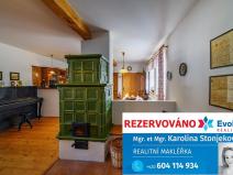 Prodej rodinného domu, Plavsko, 165 m2