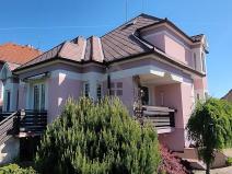 Prodej rodinného domu, České Budějovice, K. Fleischmanna, 330 m2