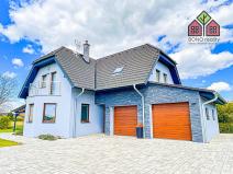 Prodej rodinného domu, Chotěšov, Luční, 162 m2