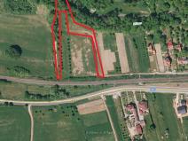 Prodej podílu zemědělské půdy, Bojkovice, 265 m2