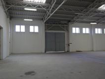 Pronájem skladu, České Budějovice, Hraniční, 420 m2