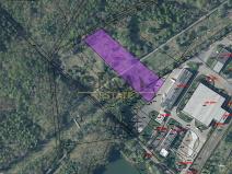 Prodej pozemku pro komerční výstavbu, Vysoká Pec, Nad Koupalištěm II, 6505 m2