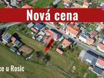 Prodej pozemku pro bydlení, Babice u Rosic, 1656 m2
