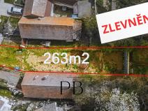 Prodej pozemku pro bydlení, Ivančice, 263 m2