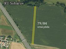 Prodej zemědělské půdy, Mladeč, 5544 m2