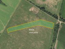 Prodej zemědělské půdy, Jevíčko, 31365 m2