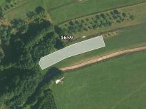 Prodej zemědělské půdy, Študlov, 3928 m2