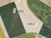 Prodej zemědělské půdy, Jíkev, 13392 m2