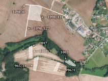 Prodej zemědělské půdy, Šebířov, 7815 m2
