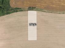 Prodej zemědělské půdy, Šípy, 5724 m2
