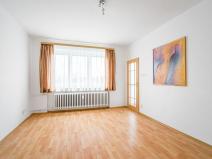 Pronájem bytu 1+1, Plzeň, Na Okraji, 32 m2