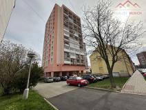 Prodej bytu 1+1, Chomutov, Šafaříkova, 42 m2