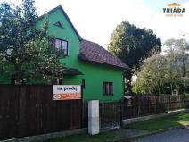 Prodej rodinného domu, Jablonné v Podještědí, 200 m2