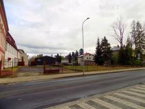 Pronájem pozemku pro komerční výstavbu, Nový Bor, 2872 m2