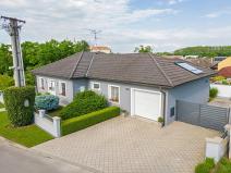 Prodej rodinného domu, Drnholec, Hornická, 138 m2