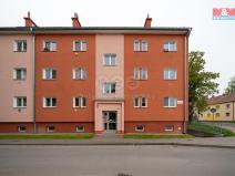Prodej bytu 2+1, Uničov, Jiráskova, 57 m2