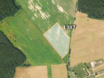Prodej zemědělské půdy, Arnoltice, 8056 m2